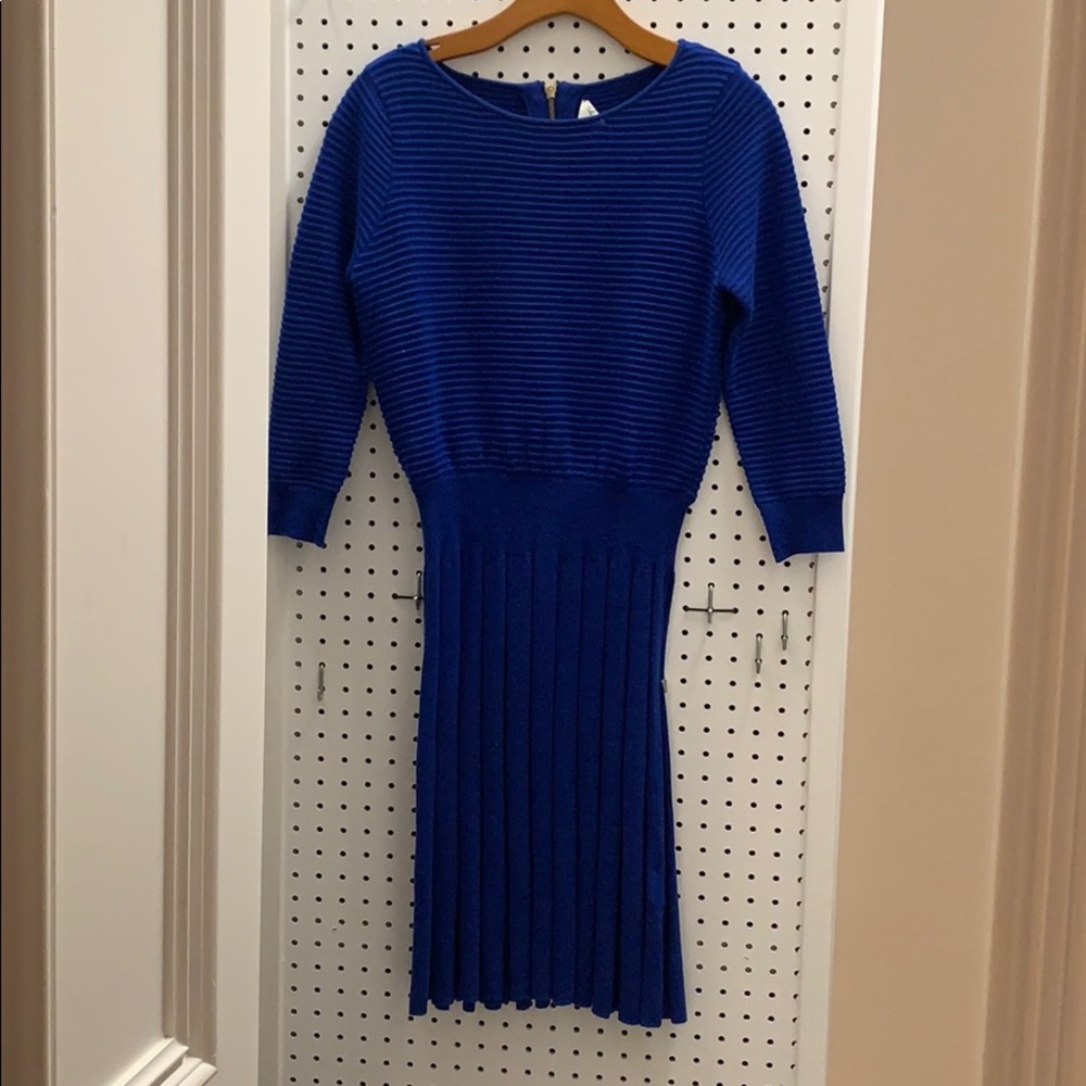 Eliza J Sweater Dress